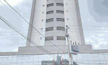 Apartamento com 3 dormitórios à venda, 102 m² por R$ 749.000,00 - Centro - Joinville/SC