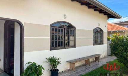 Casa com 4 dormitórios à venda, 140 m² por R$ 500.000,00 - Itaum - Joinville/SC