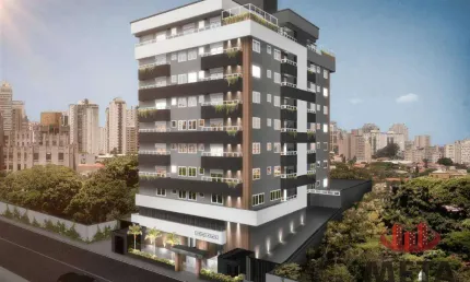 Apartamento Garden com 3 dormitórios à venda, 215 m² por R$ 1.099.656,18 - Costa e Silva - Joinville/SC