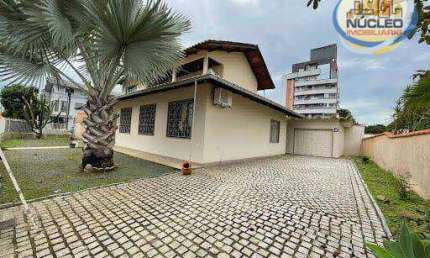 Casa com 5 dormitórios à venda, 303 m² por R$ 1.590.000,00 - Anita Garibaldi - Joinville/SC