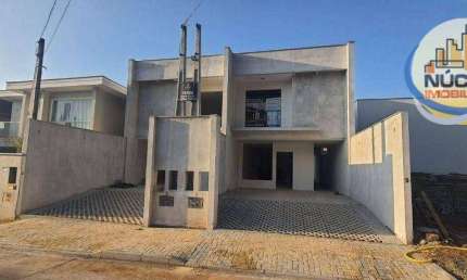 Casa com 3 dormitórios à venda, 177 m² por R$ 1.048.000,00 - Jardim Sofia - Joinville/SC