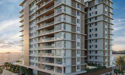 Apartamento com 4 dormitórios à venda, 21141 m² por R$ 5.401.609,62 - Centro - Balneário Piçarras/SC