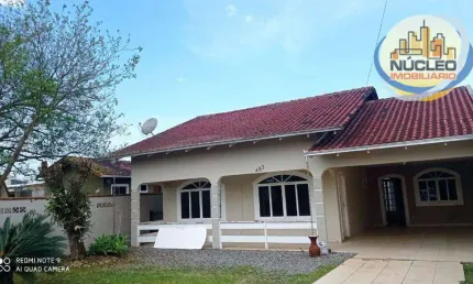 Casa com 3 dormitórios à venda, 120 m² por R$ 420.000,00 - Paranaguamirim - Joinville/SC