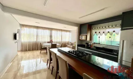 Casa com 3 dormitórios à venda, 128 m² por r$ 650.000,00 - santa catarina - joinville/sc