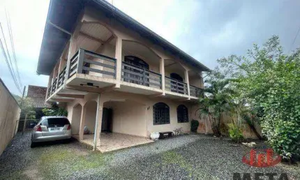 Sobrado com 7 dormitórios à venda, 190 m² por R$ 295.000,00 - Guanabara - Joinville/SC