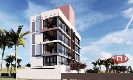 Apartamento com 2 dormitórios à venda, 67 m² por R$ 628.796,05 - Itajuba - Barra Velha/SC