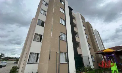 Apartamento com 2 dormitórios à venda, 46 m² por R$ 240.000,00 - João Costa - Joinville/SC