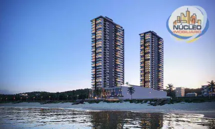 Apartamento com 2 dormitórios à venda, 82 m² por R$ 1.144.587,90 - Tabuleiro - Barra Velha/SC