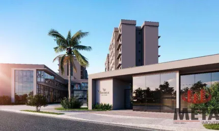 Apartamento com 2 dormitórios à venda, 55 m² por R$ 511.051,48 - Santo Antonio - Balneário Piçarras/SC