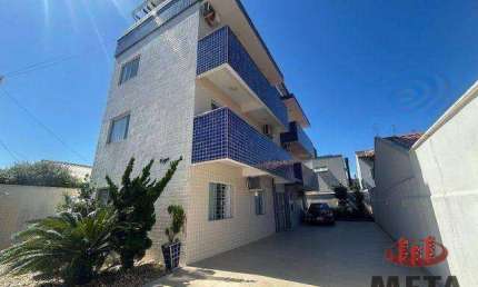Apartamento com 2 dormitórios à venda, 49 m² por R$ 420.000,00 - Enseada - São Francisco do Sul/SC