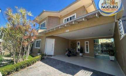 Casa com 3 dormitórios à venda, 242 m² por R$ 2.250.000,00 - Enseada - São Francisco do Sul/SC