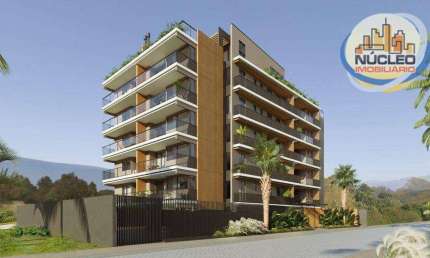 Apartamento com 2 dormitórios à venda, 106 m² por R$ 1.516.734,56 - Jardim Verdes Mares de Itapoá - Itapoá/SC