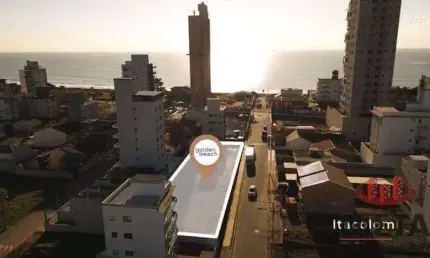 Apartamento garden com 2 dormitórios à venda, 106 m² por r$ 1.538.837,25 - itacolomi - balneário piçarras/sc