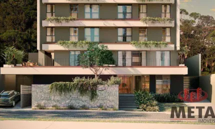 Apartamento com 2 dormitórios à venda, 58 m² por R$ 458.173,73 - Costa e Silva - Joinville/SC