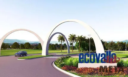 Terreno à venda, 261 m² por R$ 192.477,69 - Corveta - Araquari/SC