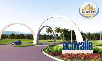 Terreno à venda, 379 m² por R$ 248.107,63 - Corveta - Araquari/SC