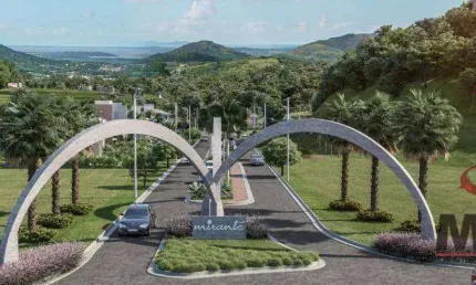 Terreno à venda, 240 m² por R$ 220.440,44 - Itinga - Araquari/SC