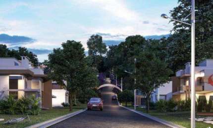 Terreno à venda, 240 m² por R$ 220.440,44 - Itinga - Araquari/SC
