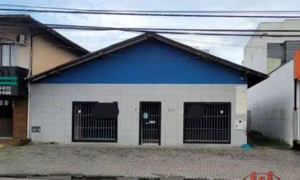Galpão à venda, 170 m² por R$ 1.180.000,00 - Iririú - Joinville/SC