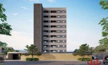 Apartamento com 2 dormitórios à venda, 56 m² por R$ 421.446,12 - Jardim Iririú - Joinville/SC