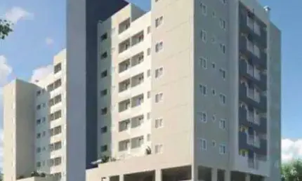 Apartamento com 2 dormitórios à venda, 47 m² por R$ 356.899,99 - Saguaçu - Joinville/SC
