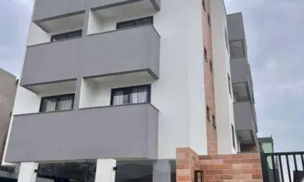 Apartamento com 2 dormitórios à venda, 85 m² por R$ 435.083,20 - Costa e Silva - Joinville/SC