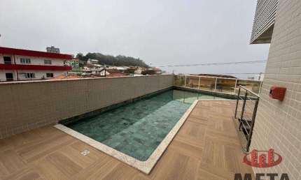 Apartamento com 3 dormitórios à venda, 117 m² por R$ 1.120.000,00 - Itajuba - Barra Velha/SC