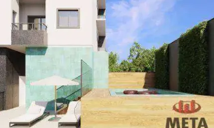 Apartamento com 2 dormitórios à venda, 45 m² por R$ 286.000 - Itaum - Joinville/SC