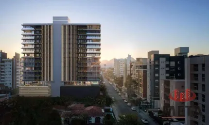 Apartamento com 3 dormitórios à venda, 152 m² por r$ 1.815.303,47 - américa - joinville/sc