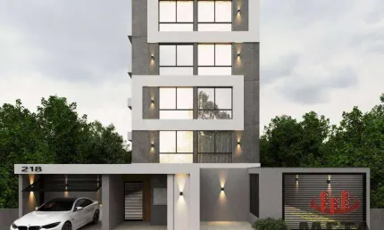 Apartamento com 3 dormitórios à venda, 92 m² por r$ 794.330,00 - bucarein - joinville/sc
