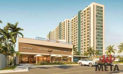 Apartamento com 2 dormitórios à venda, 53 m² por R$ 649.972,00 - Barra do Sai - Itapoá/SC