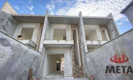 Casa com 3 dormitórios à venda, 96 m² por R$ 580.000,10 - Enseada - São Francisco do Sul/SC