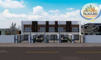 Sobrado com 2 dormitórios à venda por R$ 599.000,00 - Saguaçu - Joinville/SC