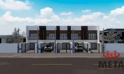 Sobrado com 3 dormitórios à venda, 12969 m² por R$ 650.000,00 - Saguaçu - Joinville/SC