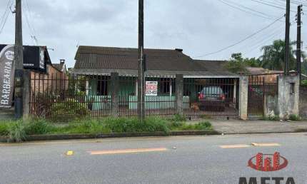 Terreno à venda, 360 m² por R$ 379.000,00 - Ulisses Guimarães - Joinville/SC