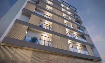 Apartamento com 3 dormitórios à venda, 80 m² por r$ 732.836,18 - santo antônio - joinville/sc