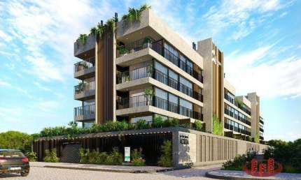 Loft com 1 dormitório à venda, 19 m² por R$ 194.080,71 - Bucarein - Joinville/SC