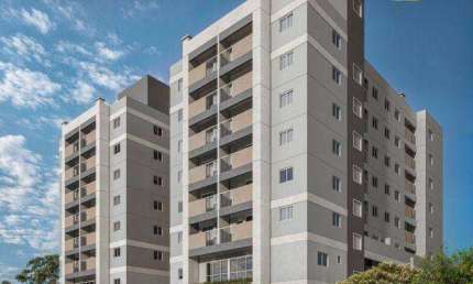 Apartamento com 1 dormitório à venda, 31 m² por R$ 260.998,88 - Glória - Joinville/SC