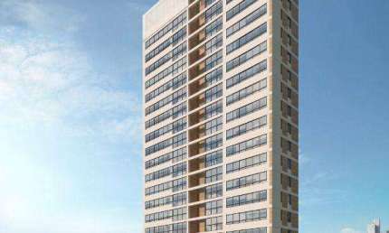 Apartamento com 3 dormitórios à venda, 106 m² por R$ 1.804.939,81 - Centro - Piçarras/SC