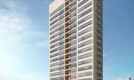 Apartamento com 3 dormitórios à venda, 109 m² por R$ 1.372.945,44 - Centro - Balneário Piçarras/SC