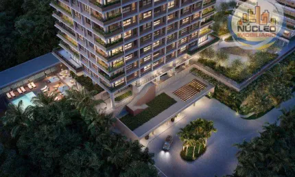 Apartamento com 4 dormitórios à venda, 566 m² por R$ 10.719.838,00 - América - Joinville/SC