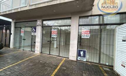 Sala para alugar, 88 m² por R$ 3.455,00/mês - Floresta - Joinville/SC