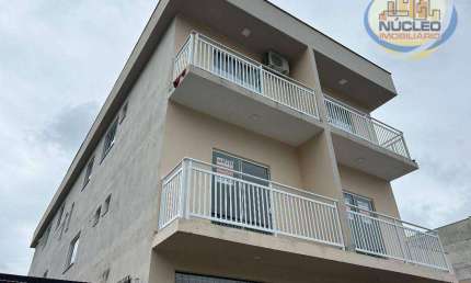 Apartamento com 3 dormitórios para alugar, 115 m² por R$ 2.450,00/mês - Petrópolis - Joinville/SC