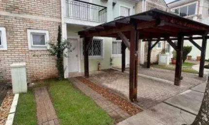 Casa com 3 dormitórios à venda, em condomínio fechado por R$ 640.000 - América - Joinville/SC