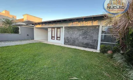 Casa com 3 dormitórios à venda, 154 m² por r$ 680.000,00 - bom retiro - joinville/sc