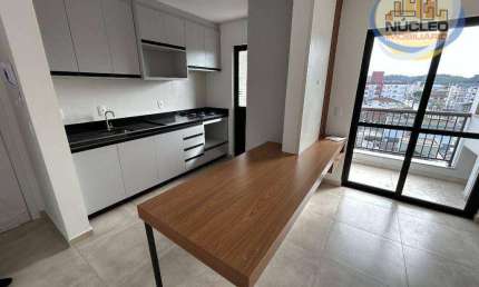 Apartamento com 3 dormitórios para alugar, 88 m² por R$ 3.230/mês - Costa e Silva - Joinville/SC