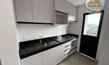 Apartamento com 3 dormitórios para alugar, 88 m² por r$ 3.360,00/mês - costa e silva - joinville/sc