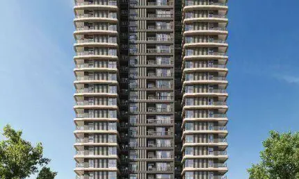 Apartamento com 2 dormitórios à venda, 81 m² por R$ 1.178.322 - Centro - Balneário Piçarras/SC