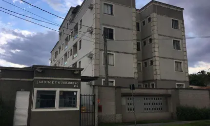 Apartamento com 3 dormitórios para alugar, 62 m² por R$ 2.205,00/mês - Glória - Joinville/SC