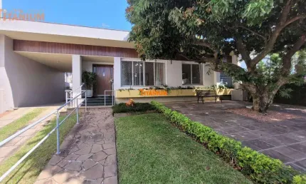 Casa plana à venda com 3 dormitórios -  Bairro Rio Branco -  Novo Hamburgo
